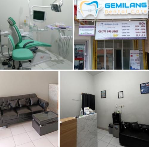 Klinik Gigi Gemilang Dental Care - Cabang Bojong Klapanunggal
